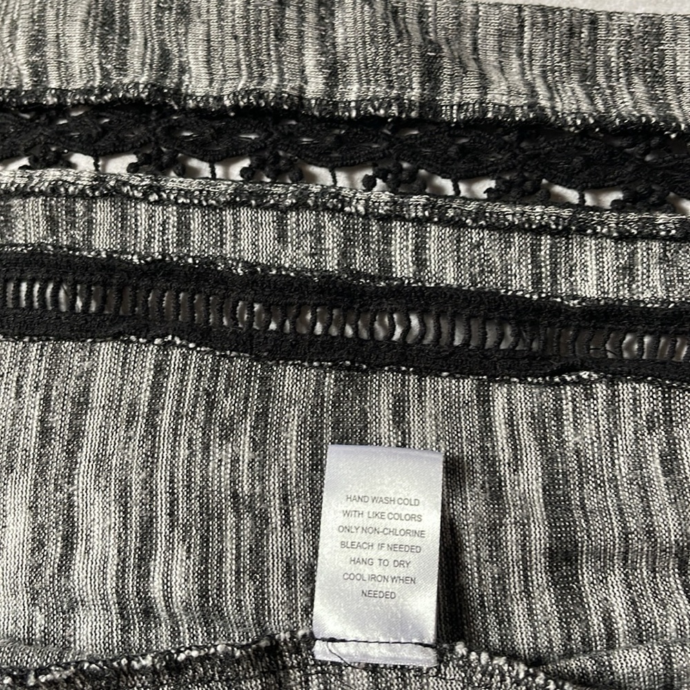 Cardigan open front - Picture 3 of 5